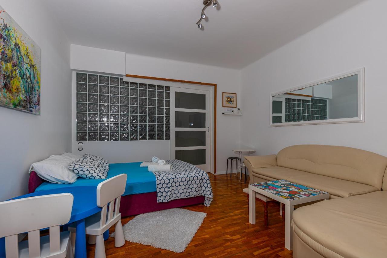 Crikvenica Right On The Beach Luaran gambar