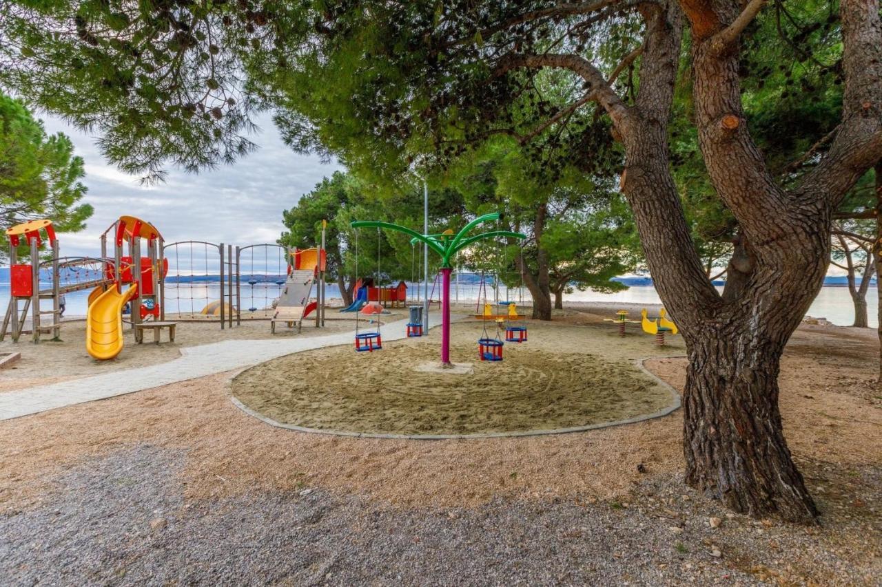 Crikvenica Right On The Beach Luaran gambar