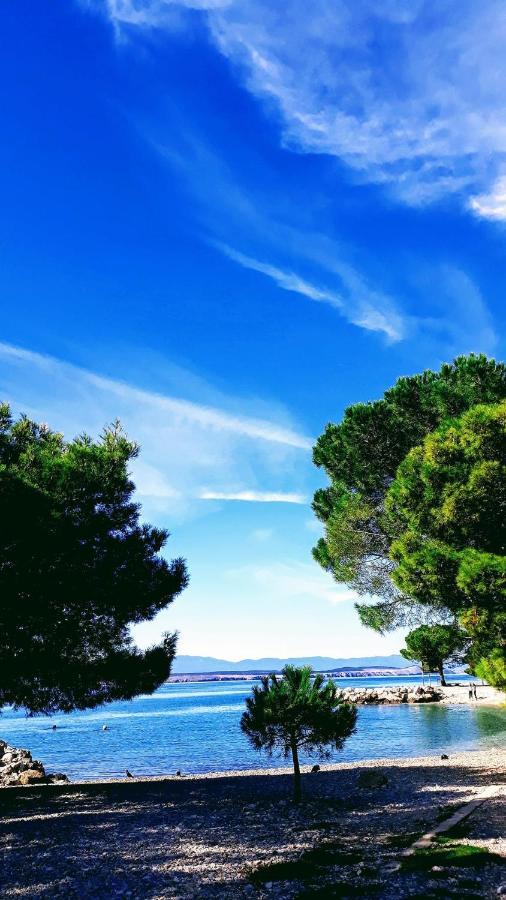 Crikvenica Right On The Beach Luaran gambar