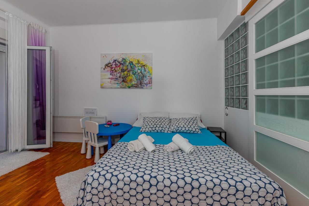 Crikvenica Right On The Beach Luaran gambar
