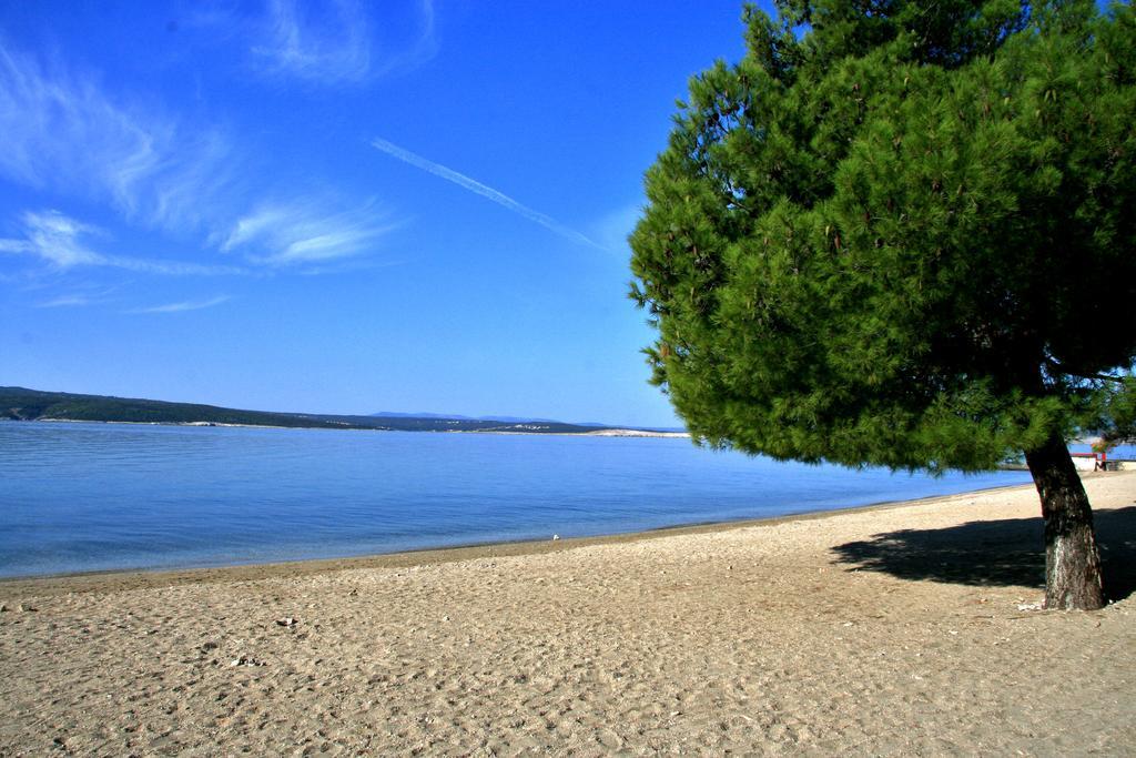 Crikvenica Right On The Beach Luaran gambar