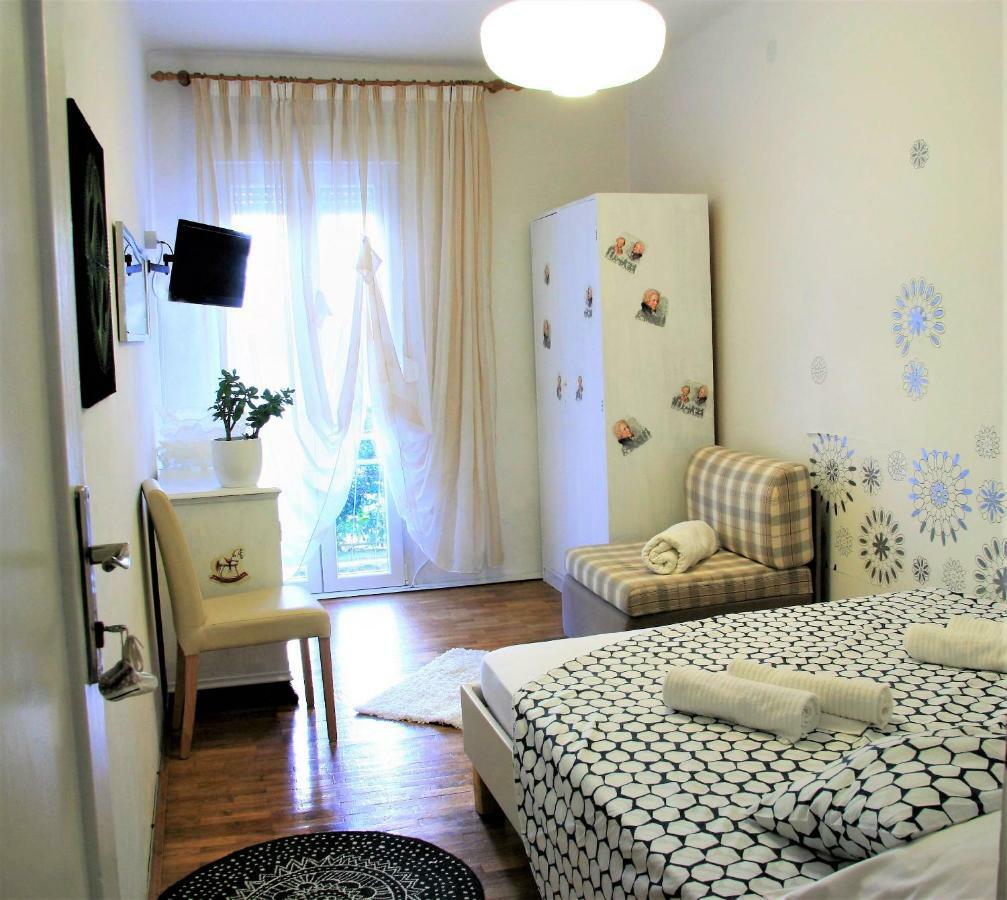 Crikvenica Right On The Beach Luaran gambar