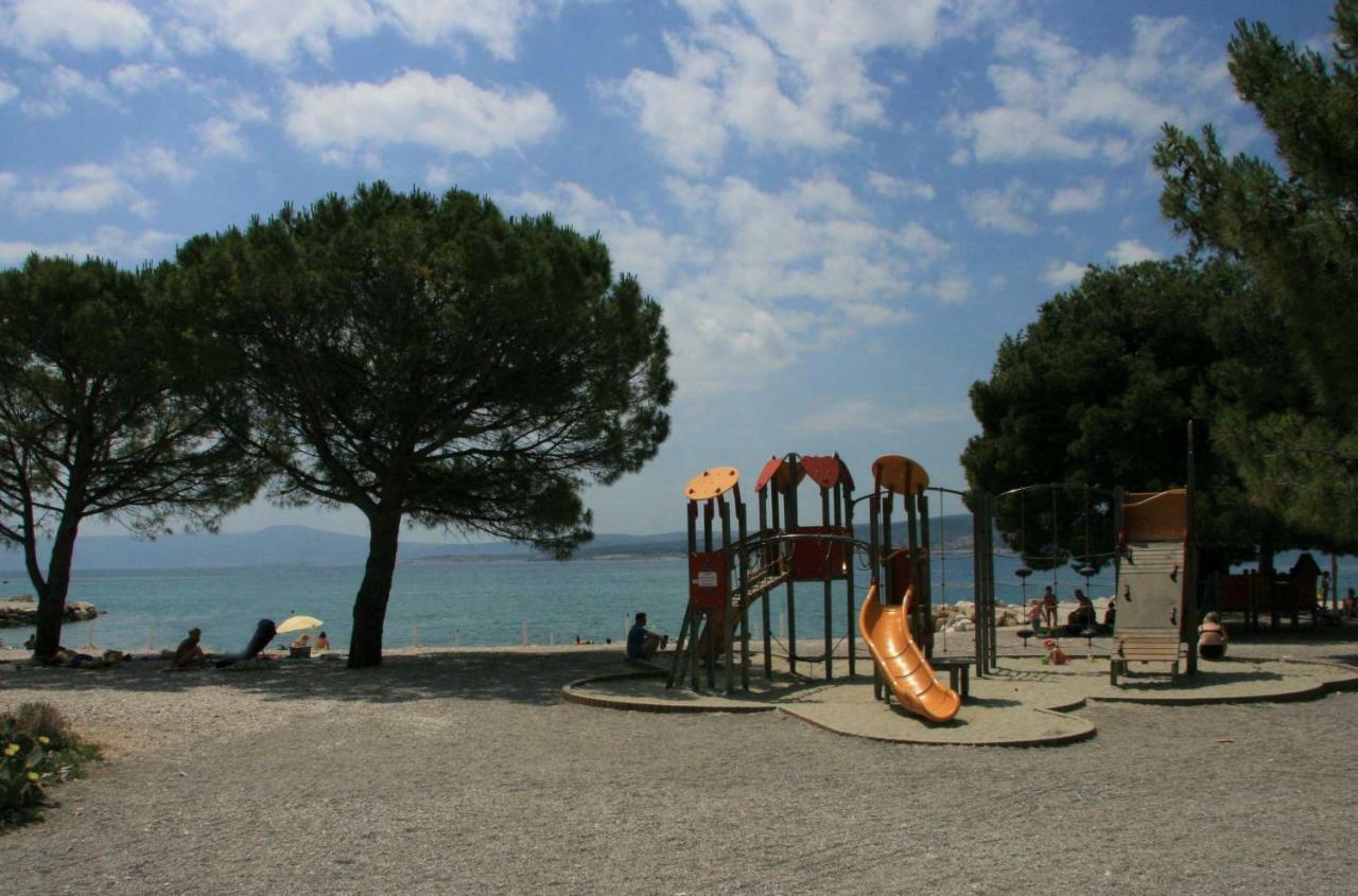 Crikvenica Right On The Beach Luaran gambar