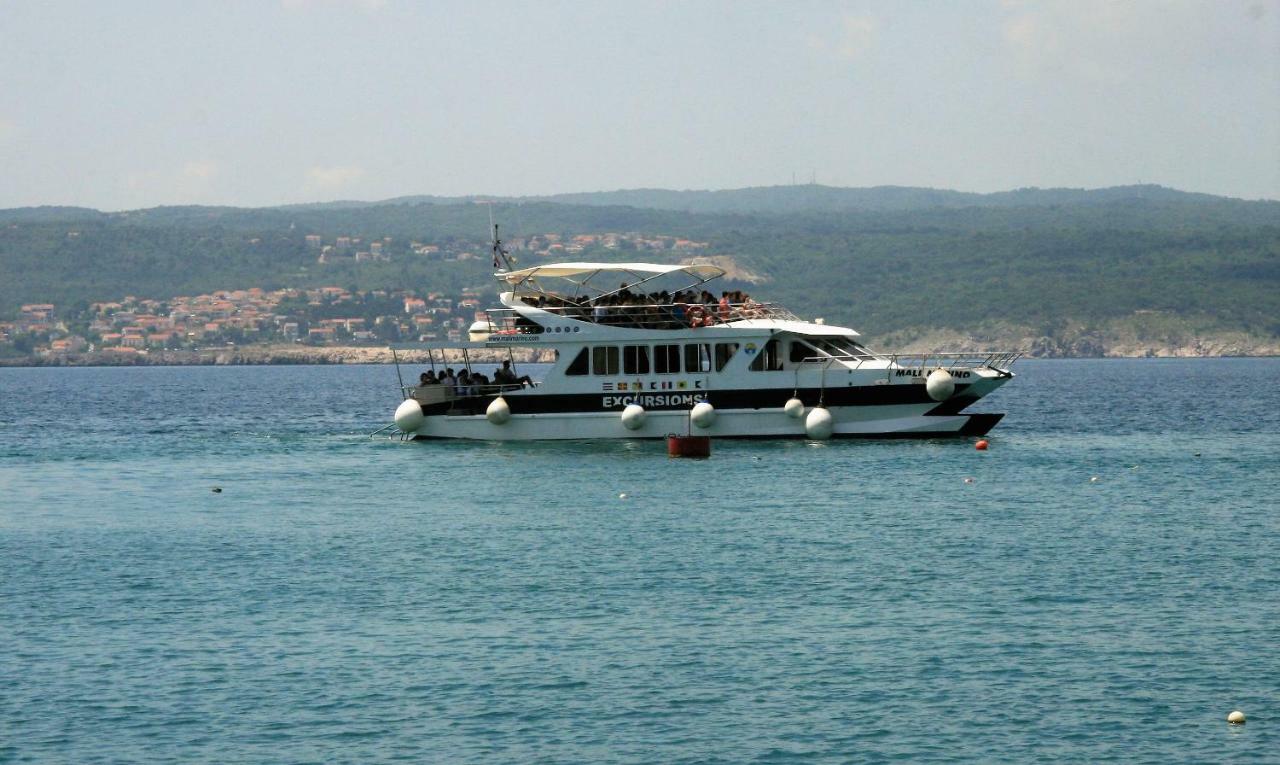 Crikvenica Right On The Beach Luaran gambar